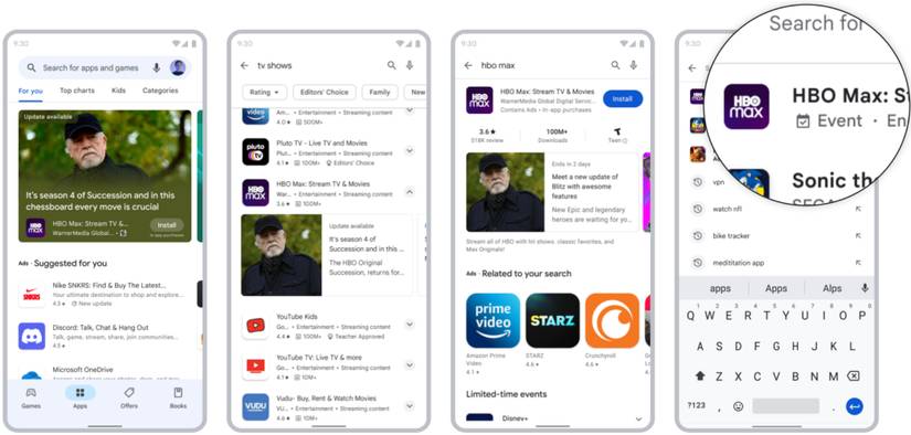 AI is coming to the Play Store to help both users and devs