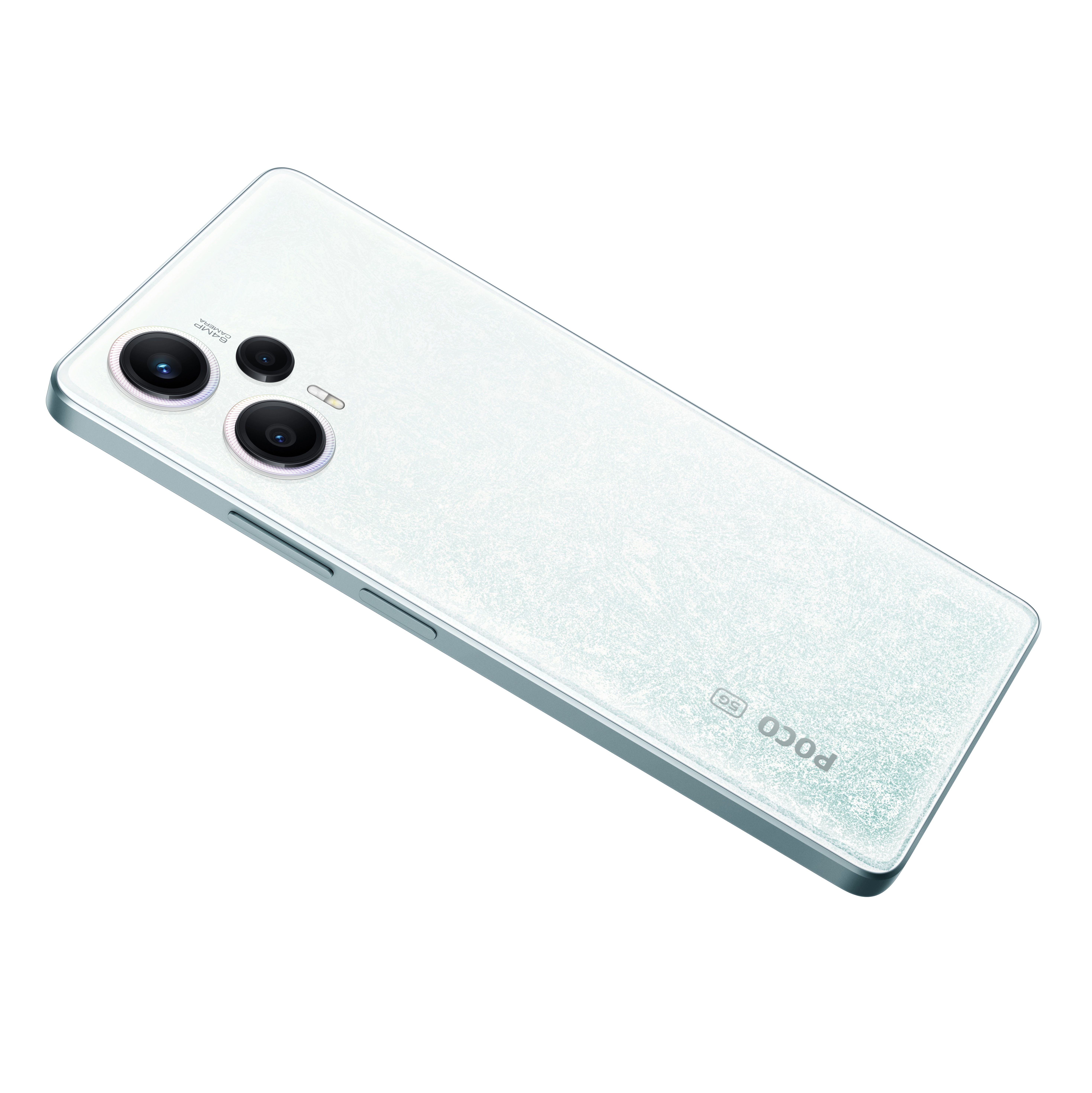 The Poco F5 Pro wants to give the Pixel 7a a run for its money