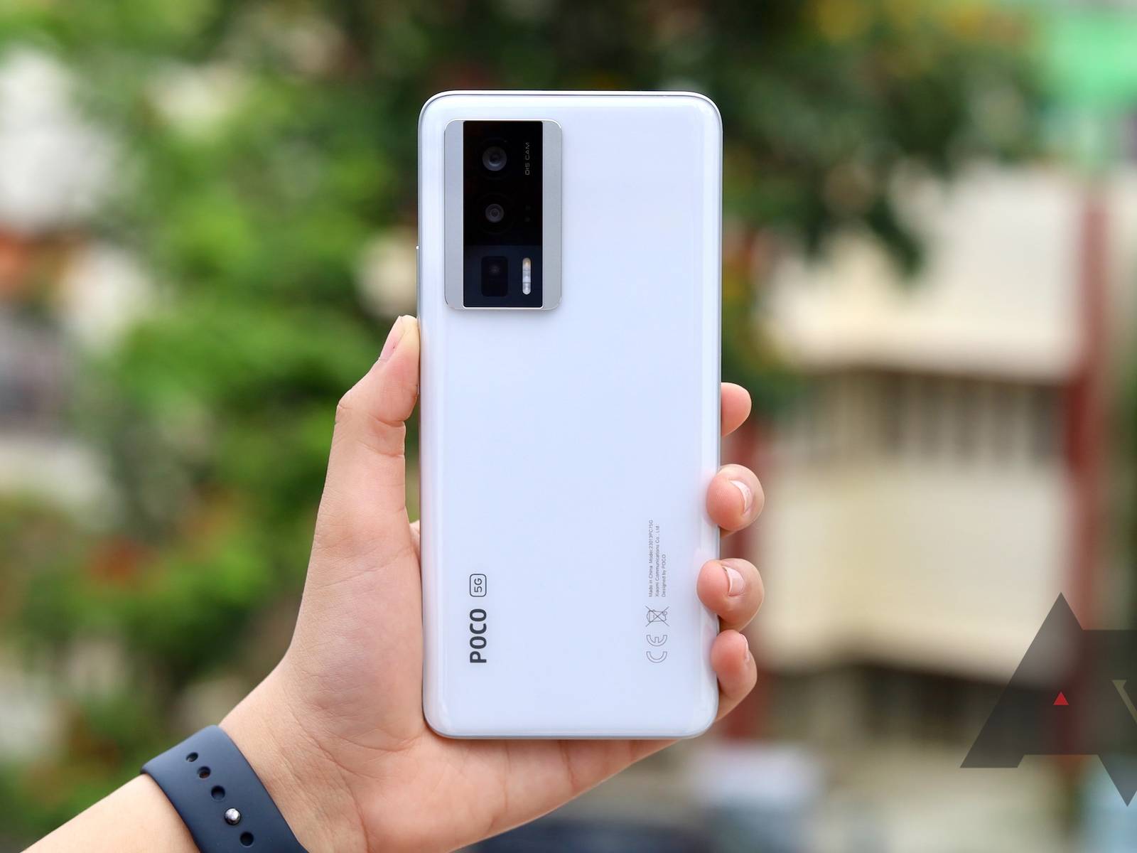 The Poco F5 Pro wants to give the Pixel 7a a run for its money