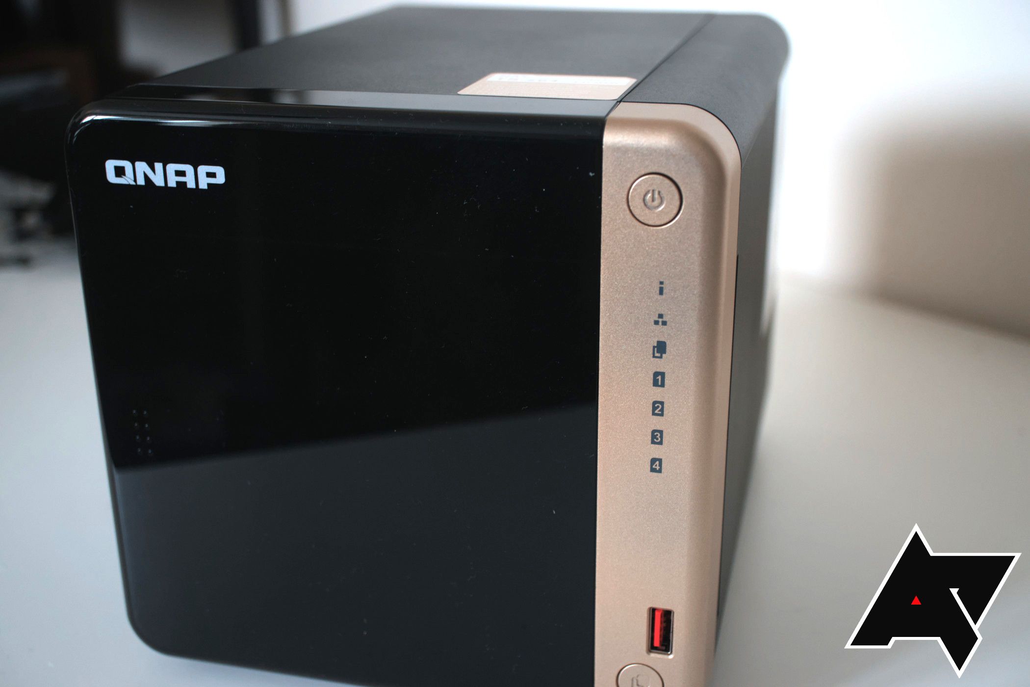 QNAP TS-464 review: One of the best compact NAS devices for
