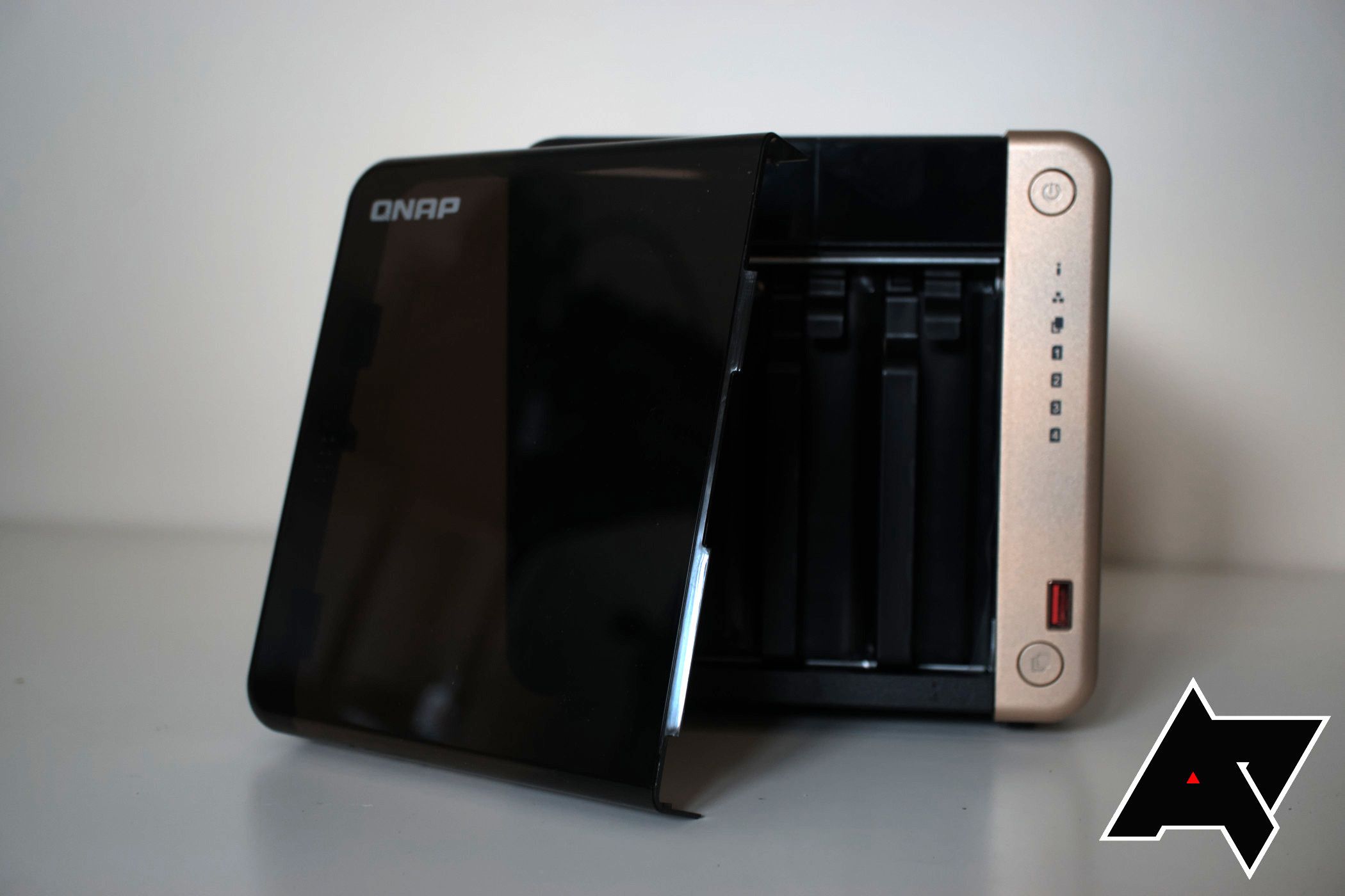 QNAP TS-464 review: One of the best compact NAS devices for