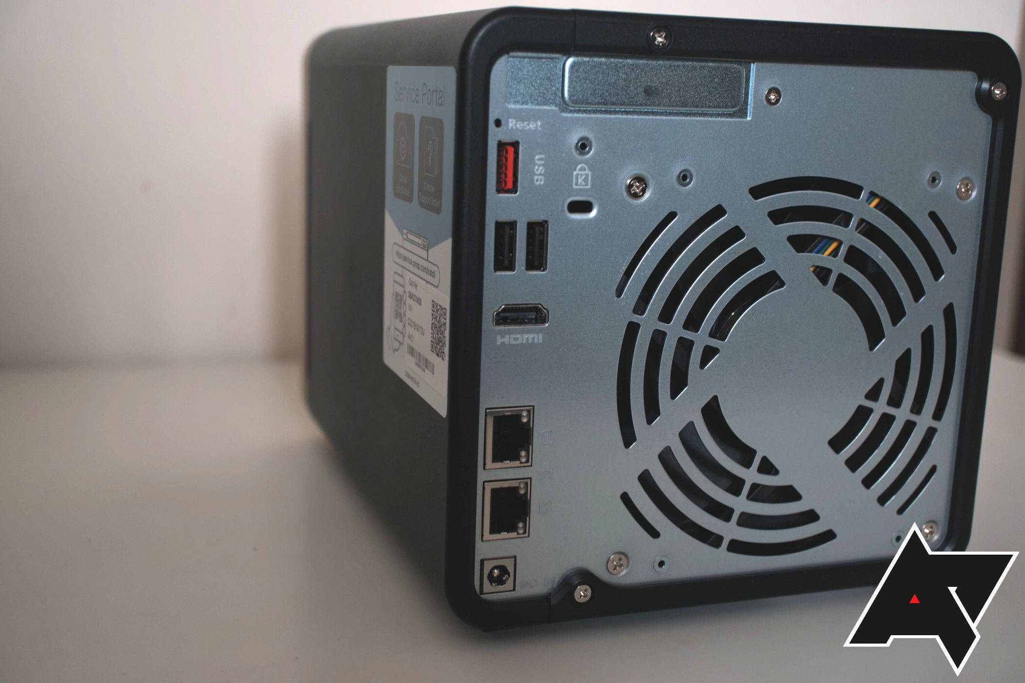 QNAP TS-464 review: One of the best compact NAS devices for