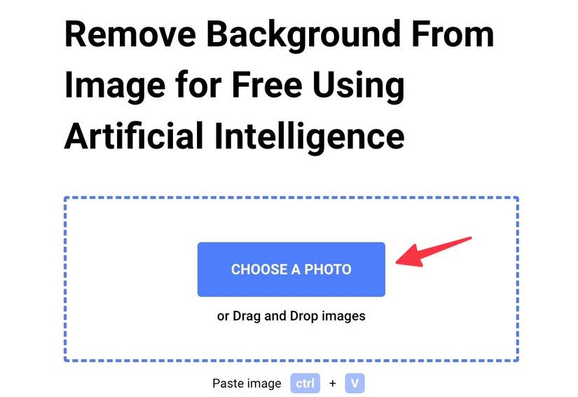 Click Remove Background How to remove the background from smartphone photos