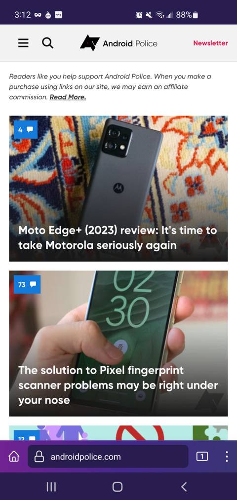 9 best web browsers on Android in 2025