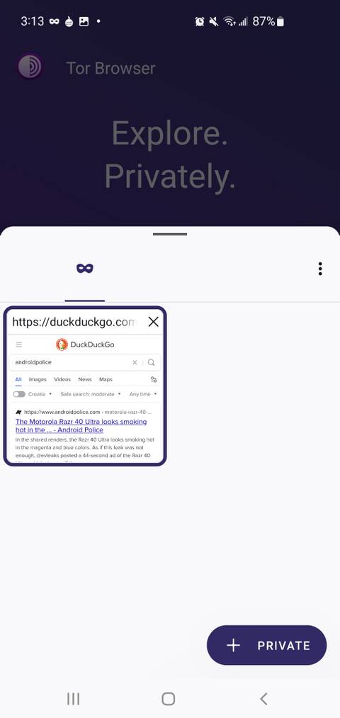 9 best web browsers on Android in 2025