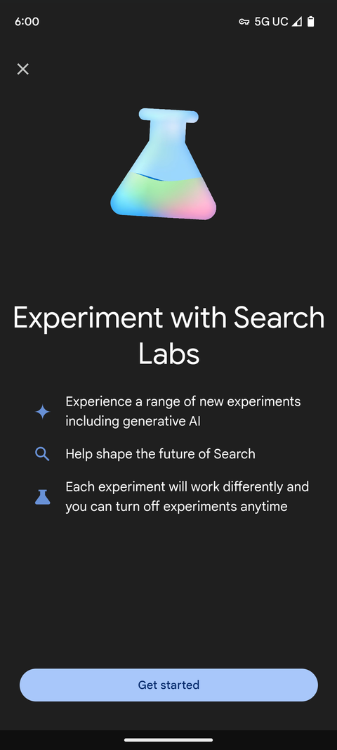 Google's next-gen AI-powered search experience is ready for a test drive