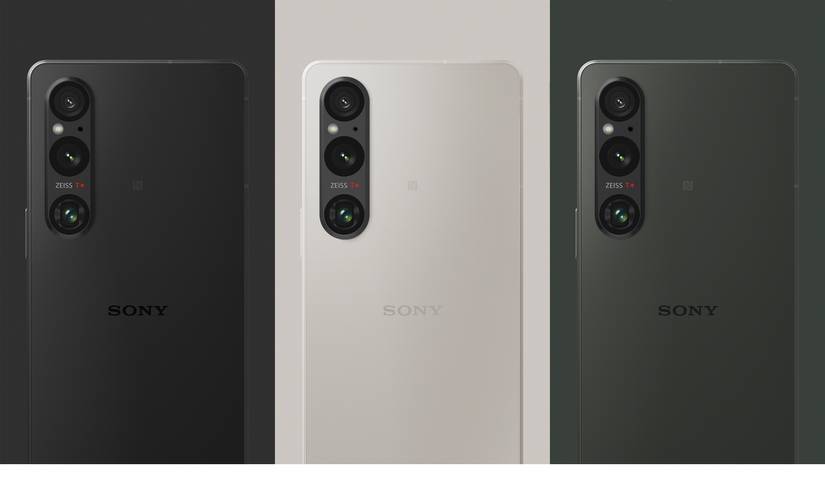 Sony's $1400 Xperia 1 V packs a fancy Exmor T sensor and headphone