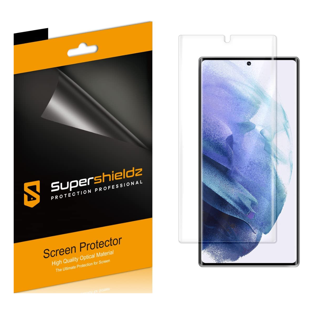 Best Samsung Galaxy S22 Ultra screen protectors in 2024
