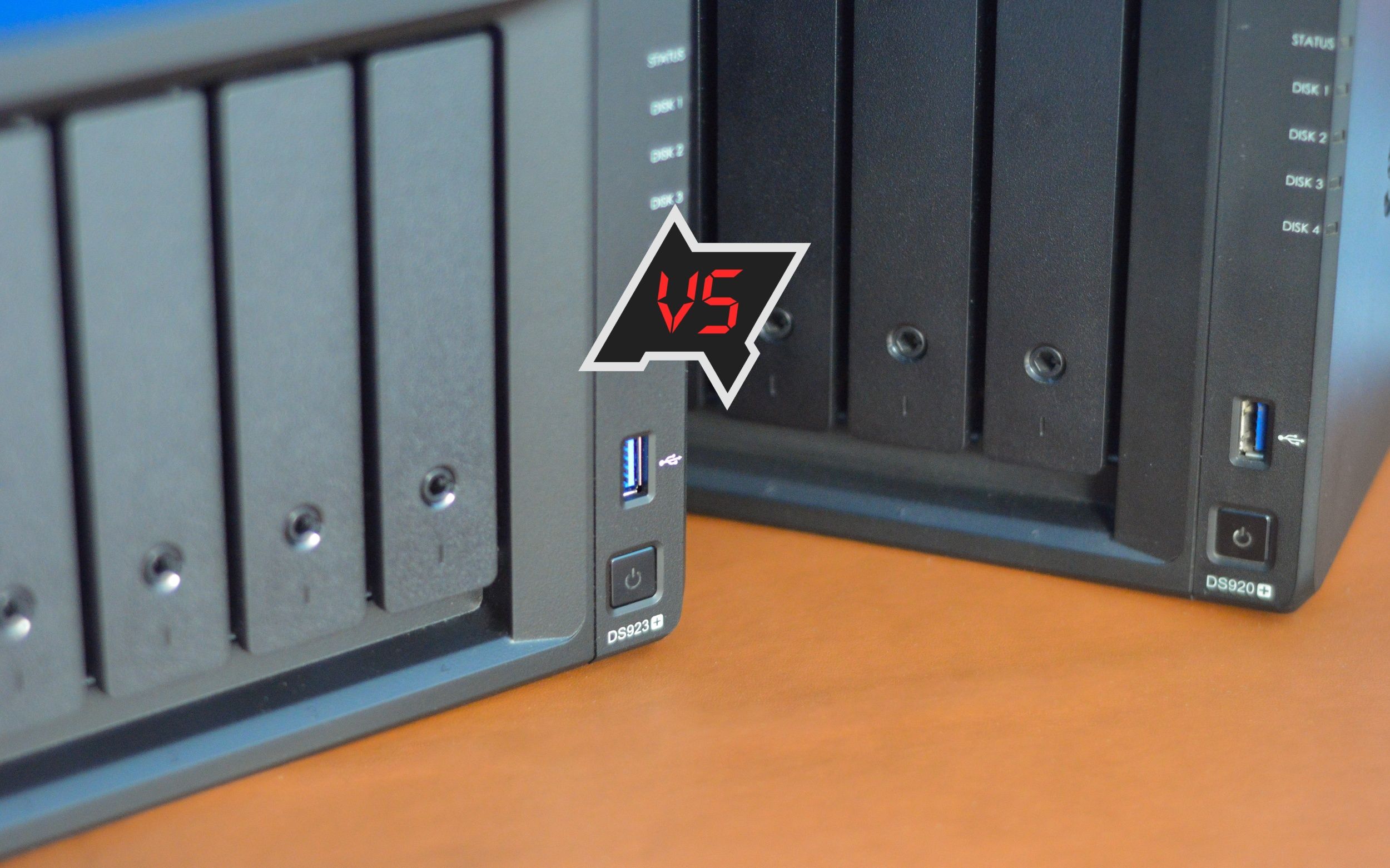 Synology DiskStation DS923+ vs. DS920+: Which one is best for Plex?
