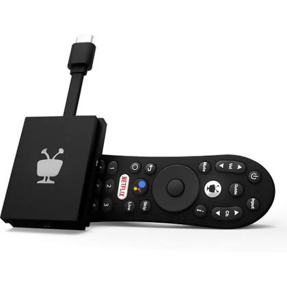 The TiVo Stream 4K
