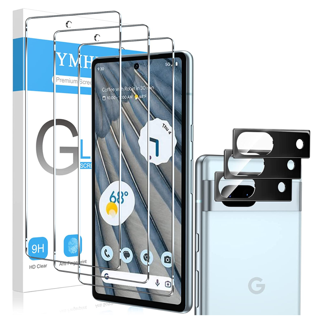 Protector pantalla móvil - Google Pixel 7a 5G TUMUNDOSMARTPHONE, Google,  Google Pixel 7a 5G, Hidrogel Antiespías