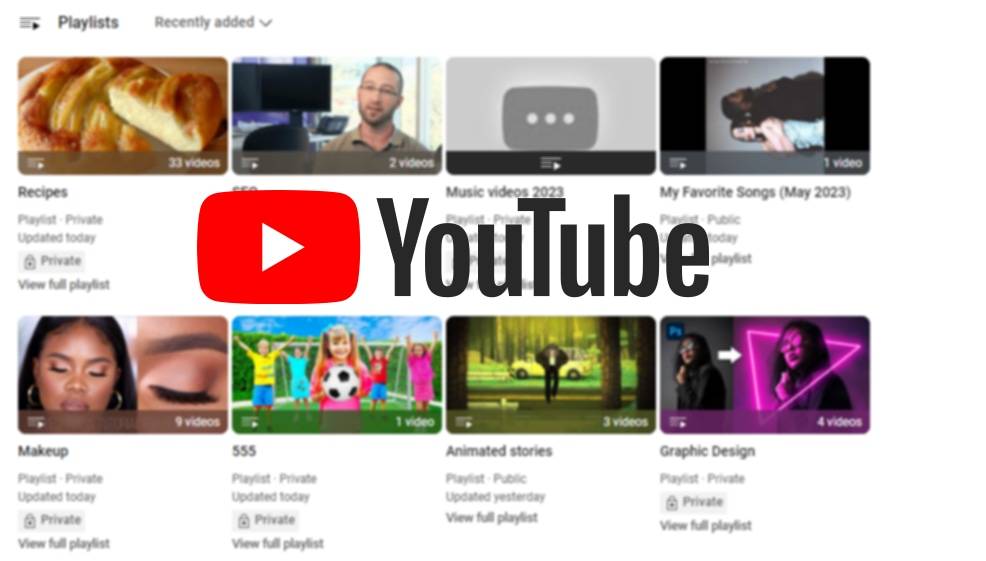 YouTube: How to create a playlist on your browser or in the app