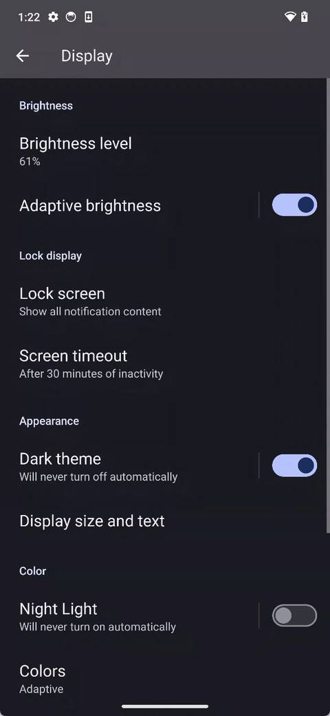 Android 14 Beta 3 officially switches to Material Design 3 toggles