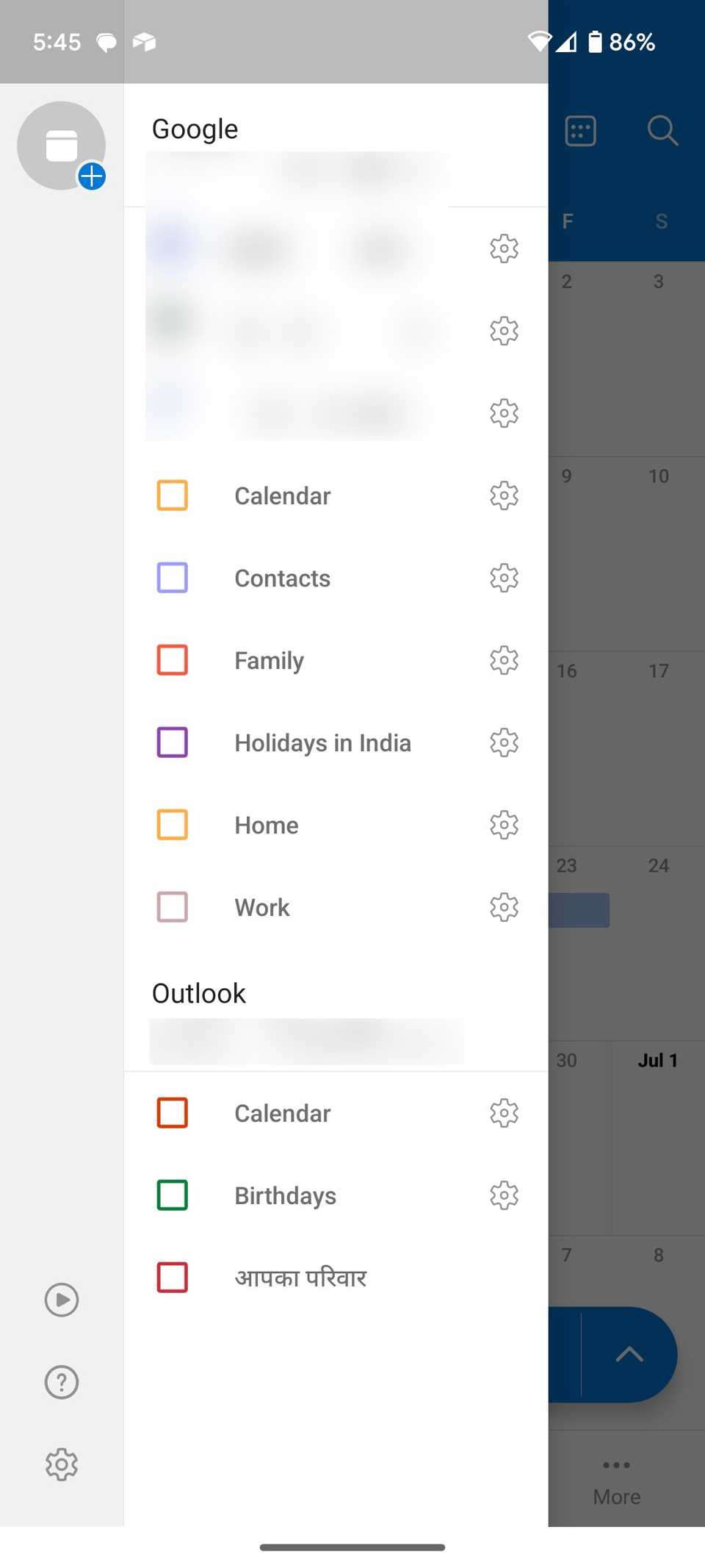 Check U R Calendar Google Calendar: How to add your Outlook Calendar to GCal