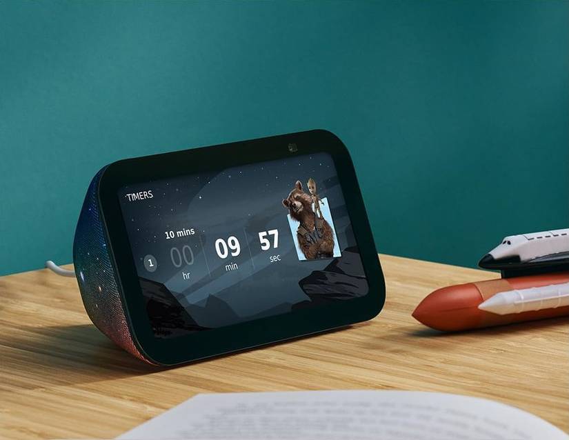Control Alexa like a pro with the Amazon Echo Show 5 back to its lowest ...