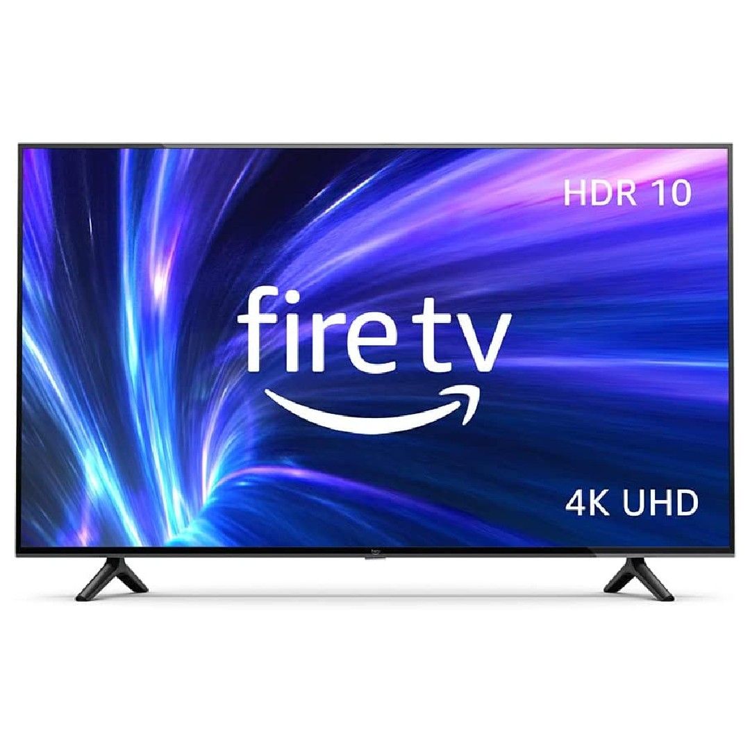 Fire TV 43 Omni Series 4K UHD smart TV, hands-free with Alexa