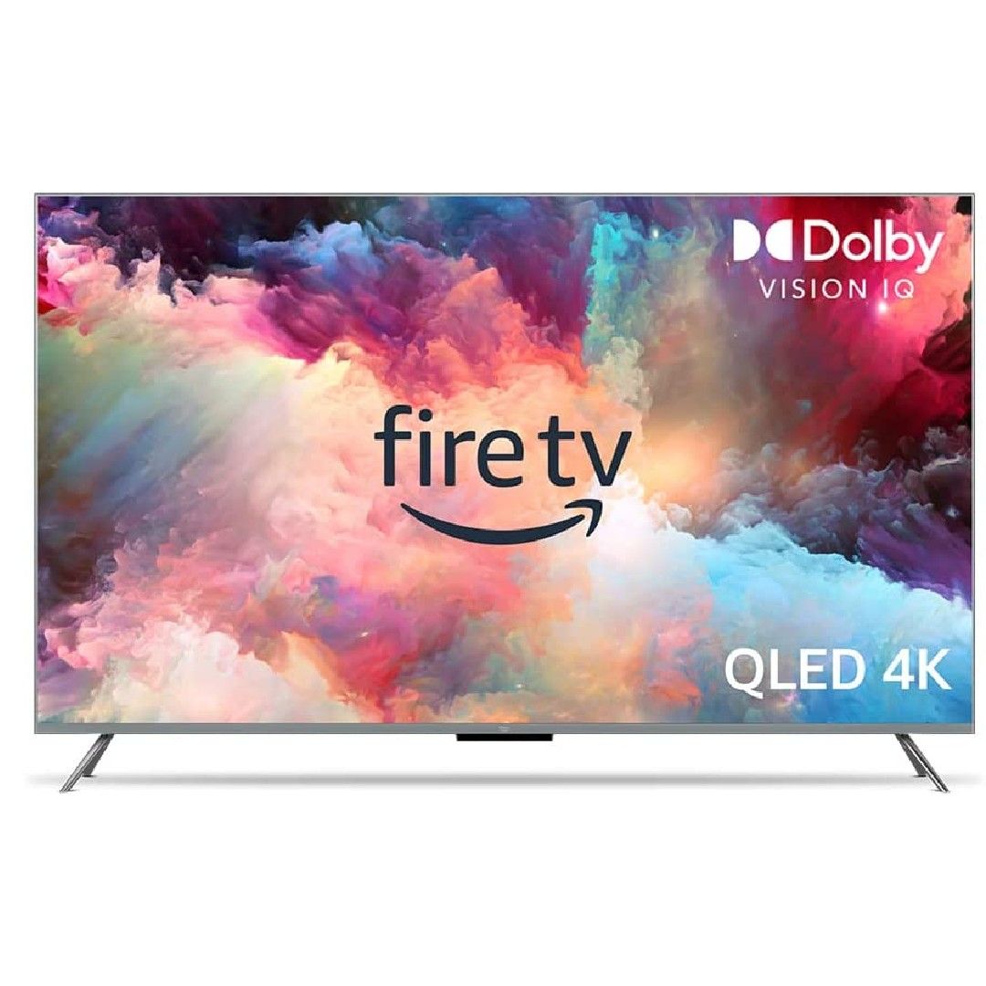 TCL 75-Inch Q6 QLED 4K Smart TV with Fire TV (2023)
