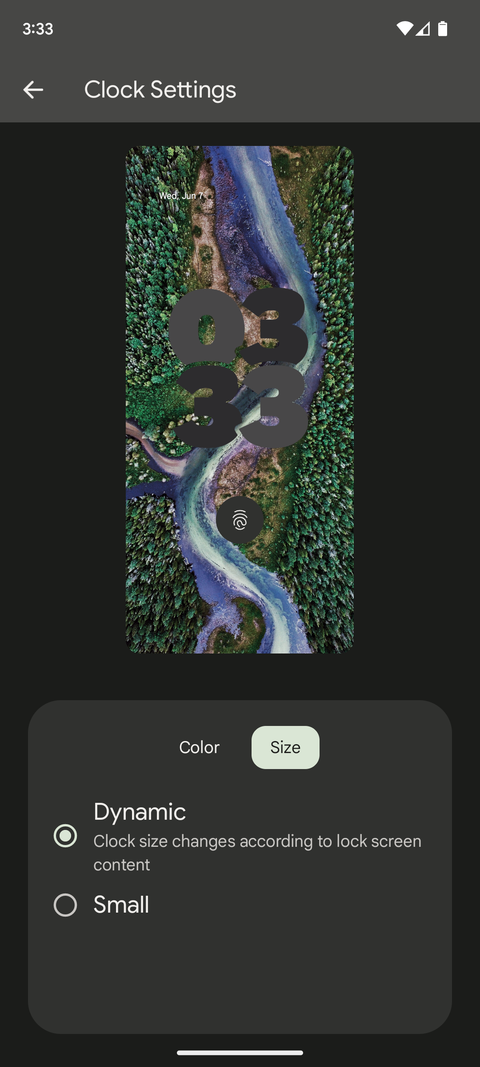 Android 14’s new lock screen customization is live in Beta 3