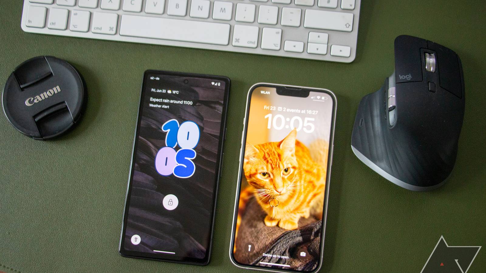 Android 14 vs. iOS 17: How the 2023 mobile operating systems compare