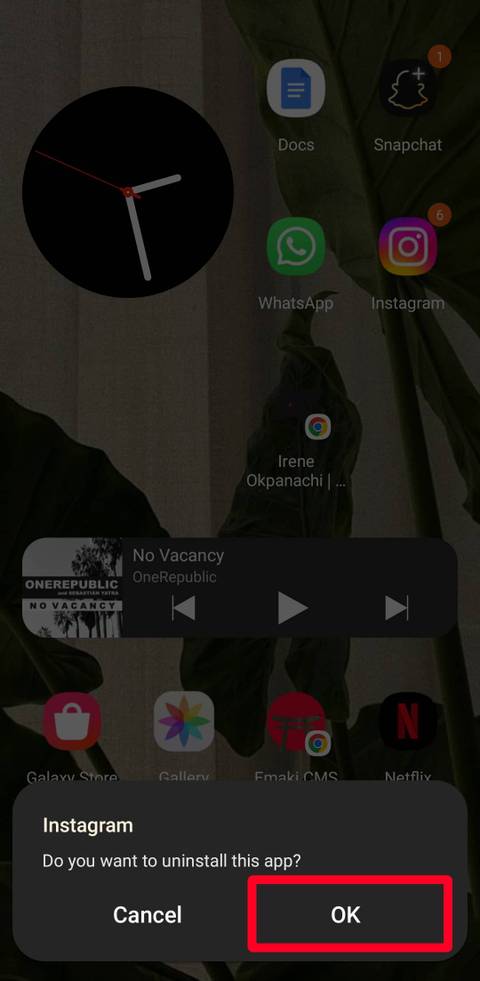 How to remove viruses and malware from an Android phone