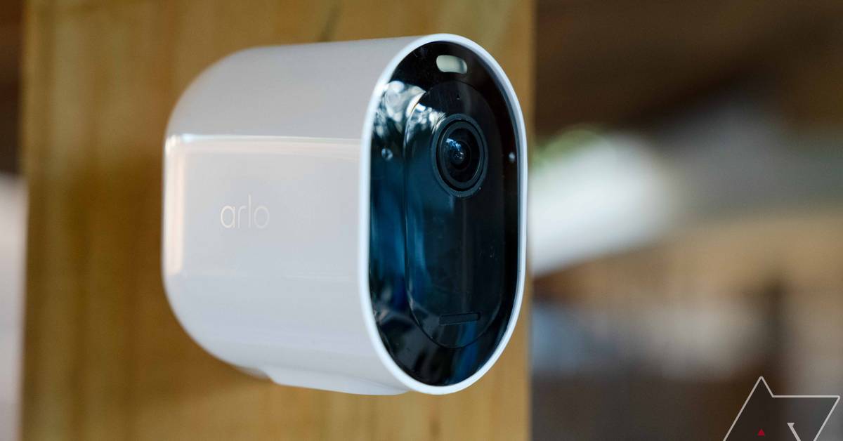 Arlo Pro review: Uncompromised security, at a price
