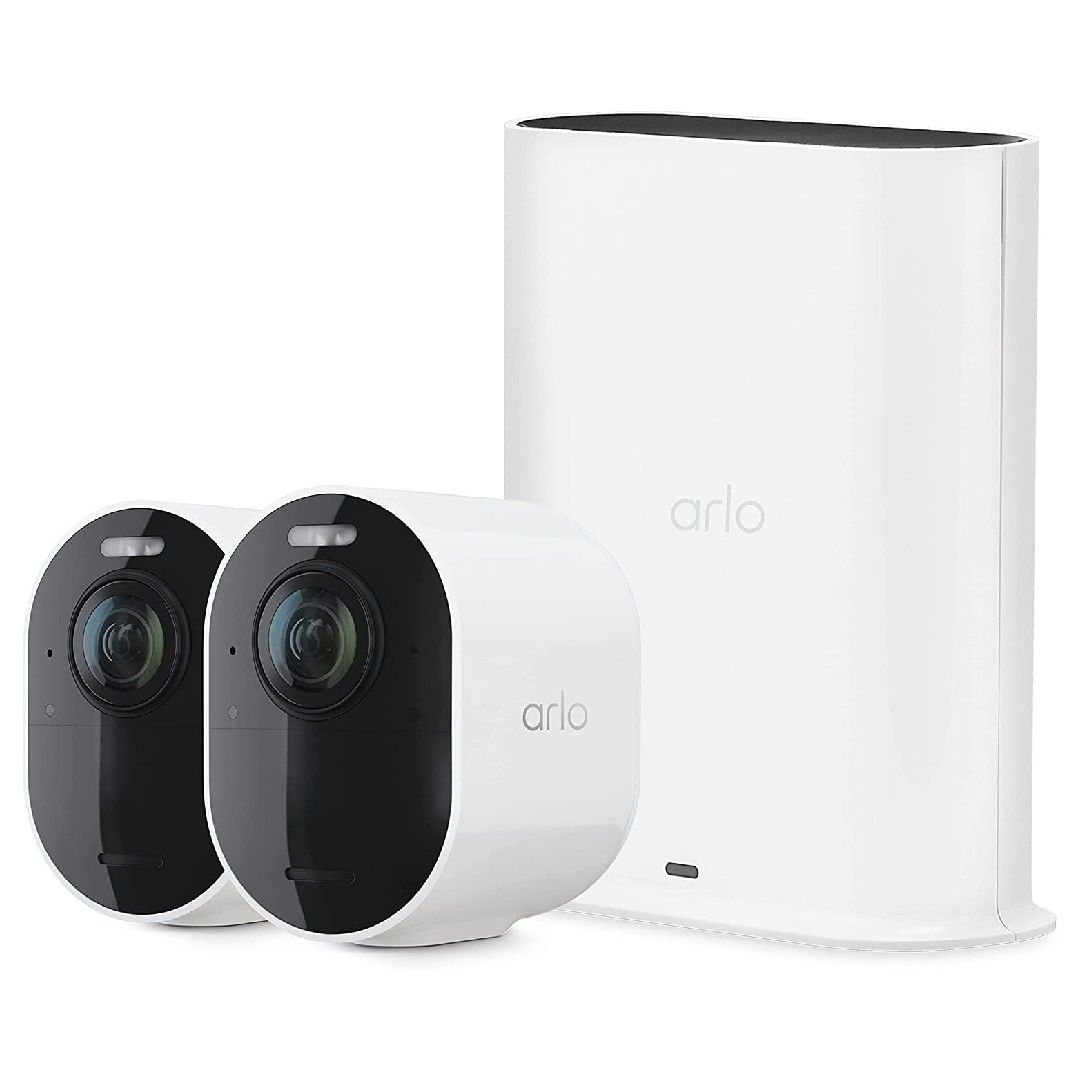 best security camera 2 way audio