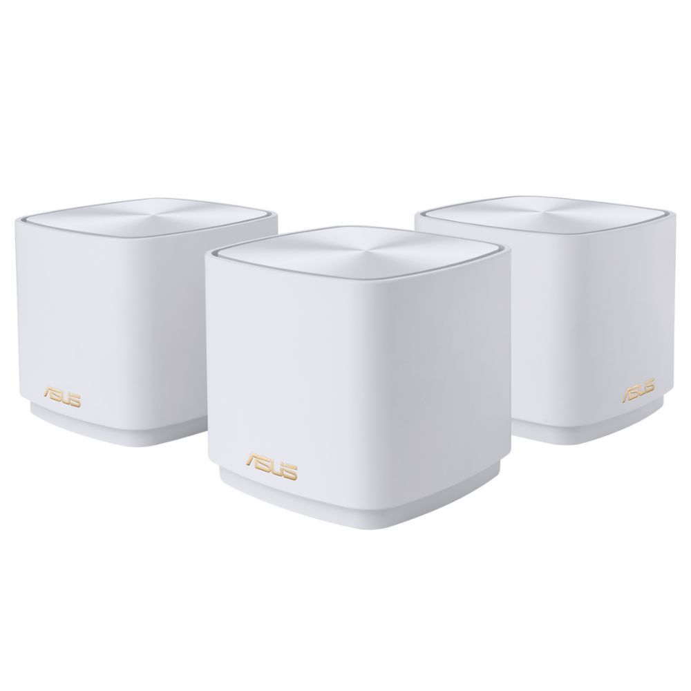 TP-Link WiFi 6 Mesh WiFi, AX3000 Whole Home Mesh WiFi System (Deco X60) -  Covers up to 5000 Sq. Ft., Replaces WiFi Routers and Extenders, Parental
