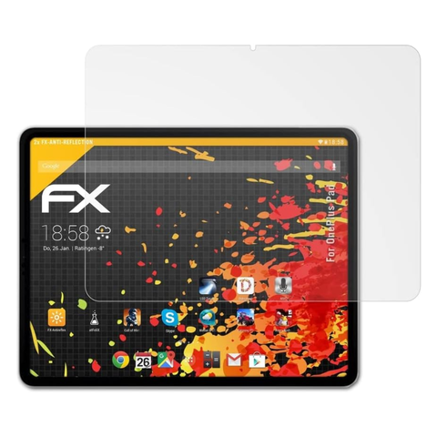Best OnePlus Pad screen protectors in 2025