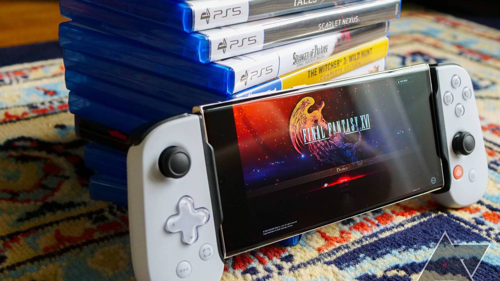 Backbone One review: The controller Android gamers deserve