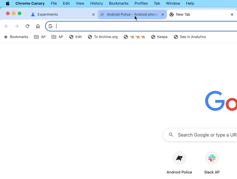 What’s new in Chrome 116: Smoother scrolling on Android 14