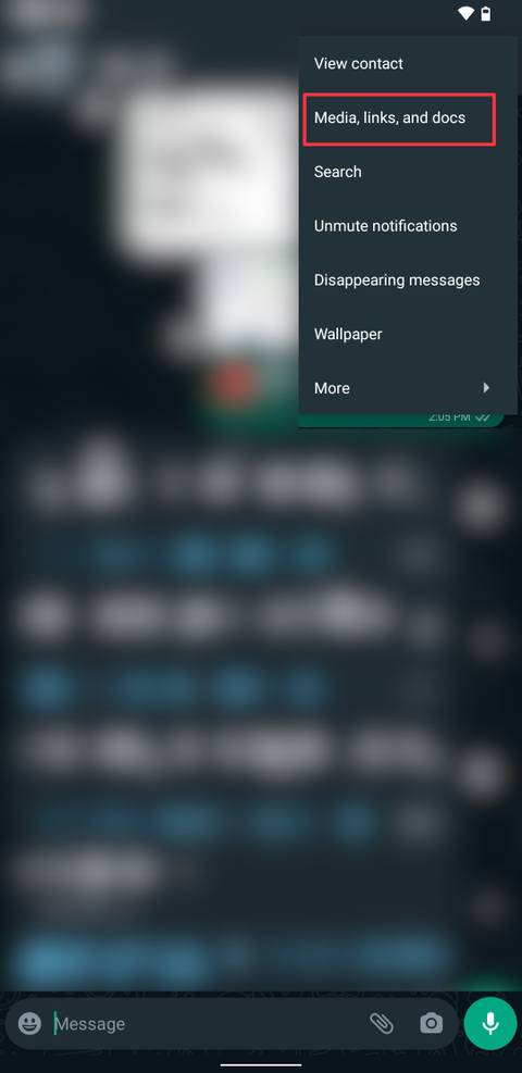 How to delete unwanted WhatsApp media from your Android phone
