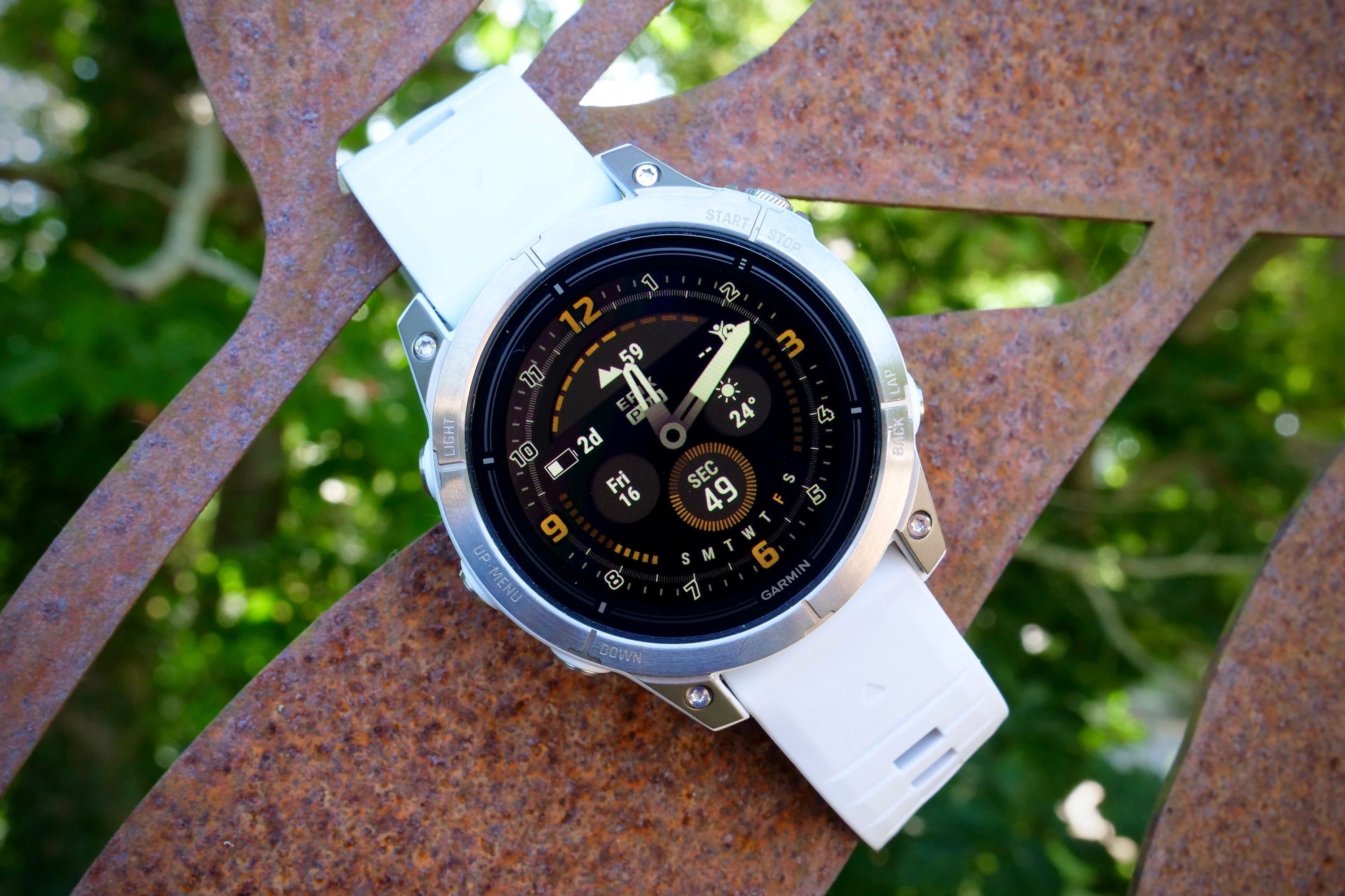 Garmin Epix Pro Gen 2 Sapphire Edition drops to lowest price ever