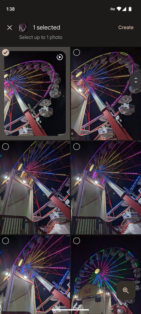 Google Photos is getting on-demand cinematic photo effects