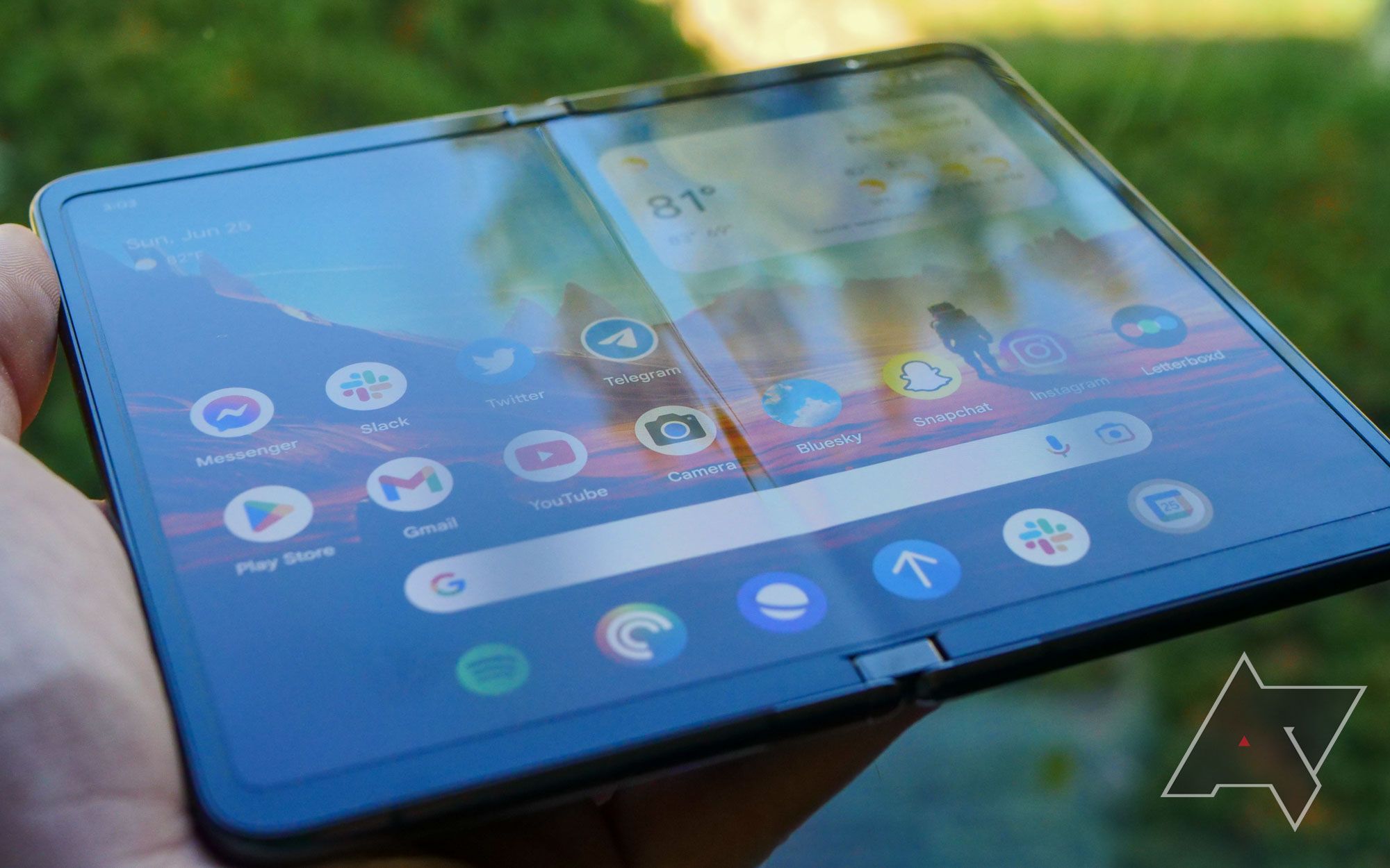 The Google Pixel Fold could have a durability problem