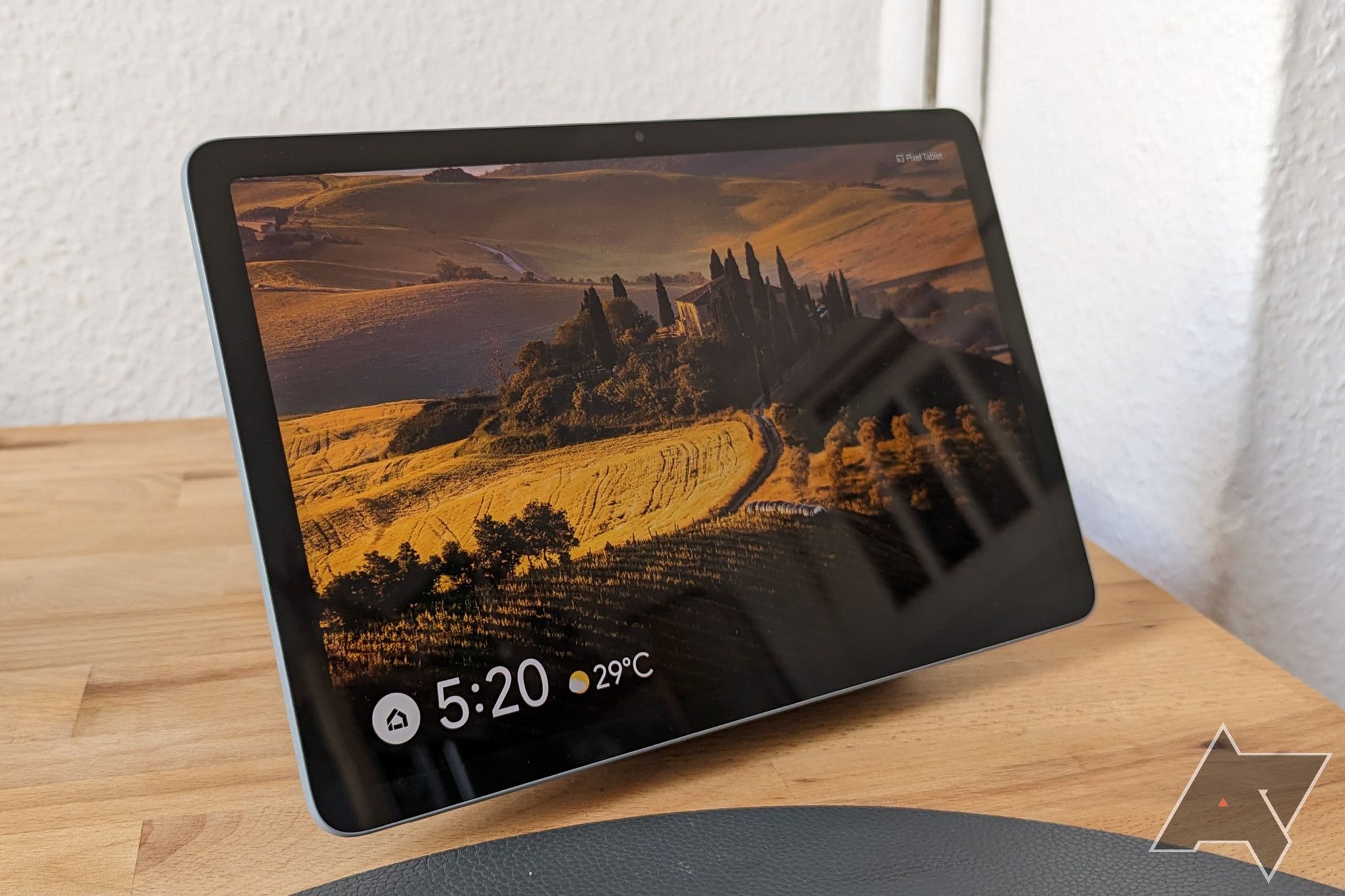 The Google Pixel Tablet has an unresolved identity problem