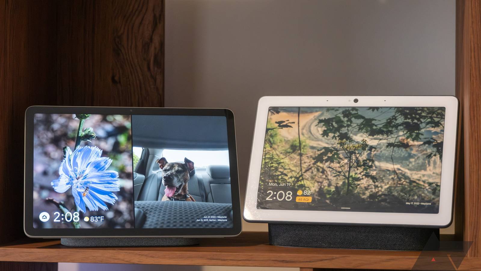 The age of smart displays is coming to a premature end