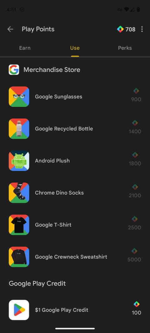 Android Stuffed Get a free Android plushie with your Google Play Points