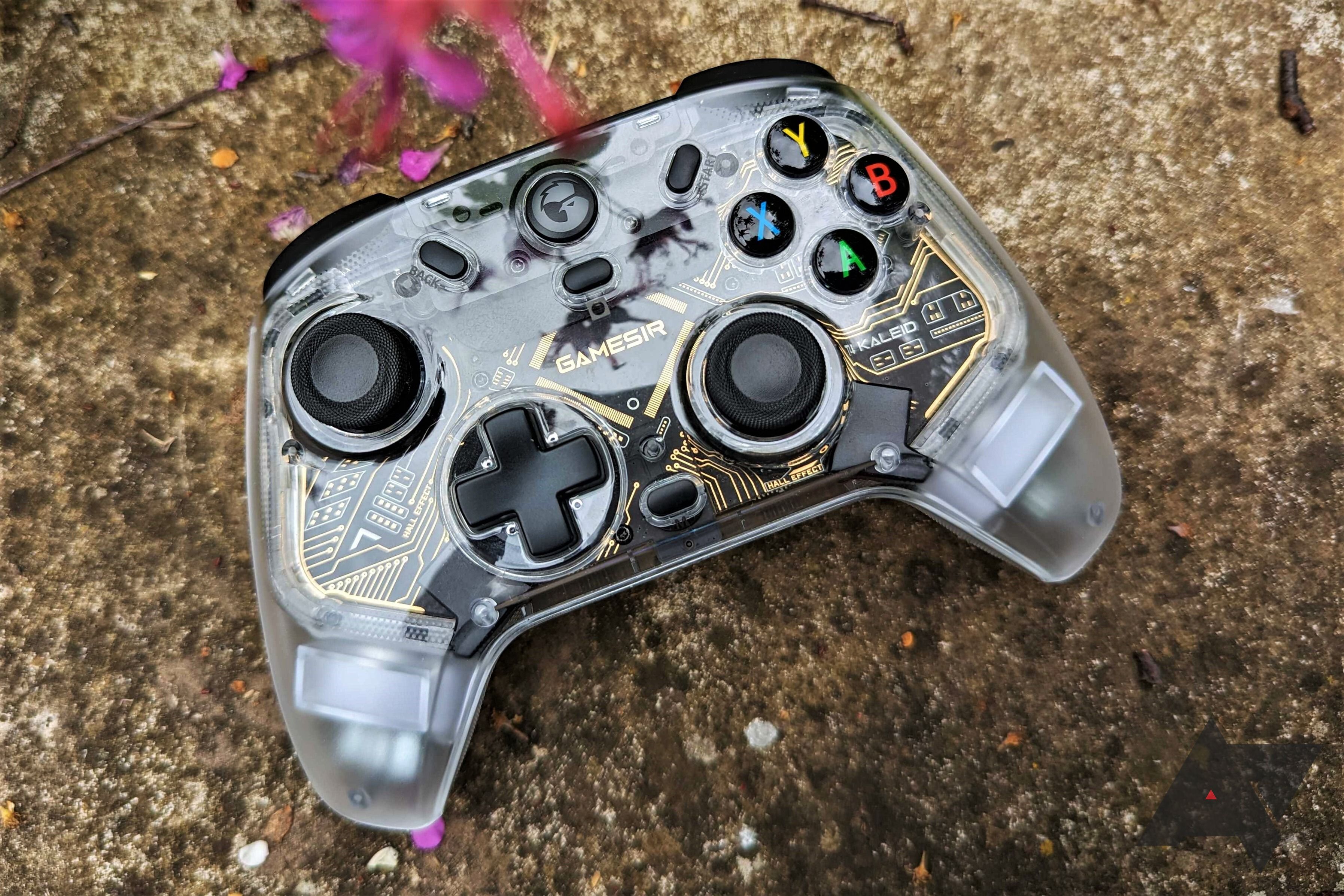 Gamesir T4-Kaleid controller review: Affordable precision packed