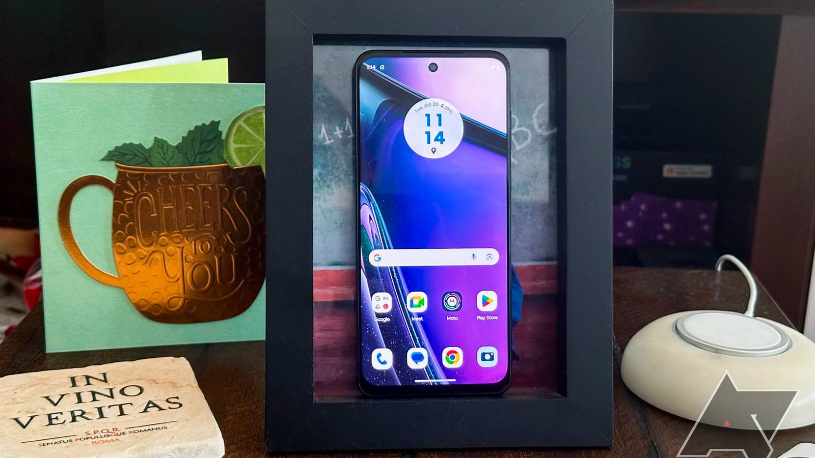 Moto G Stylus 5G (2023) review: A stylus phone that won't break