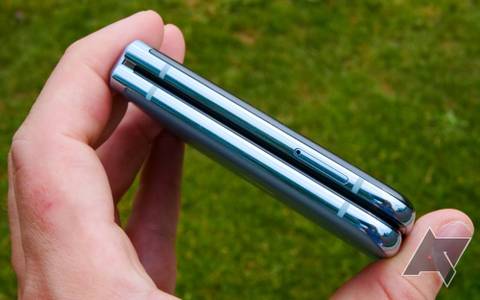 Motorola Razr+ review: My new favorite foldable