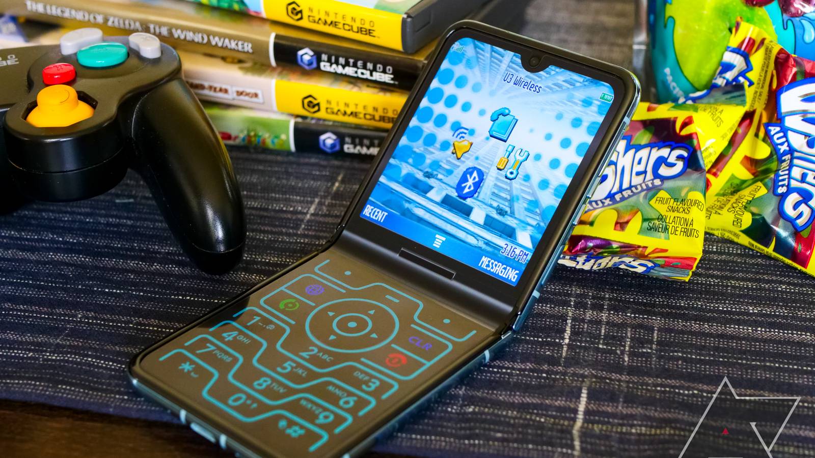 Motorola Razr+ review: My new favorite foldable