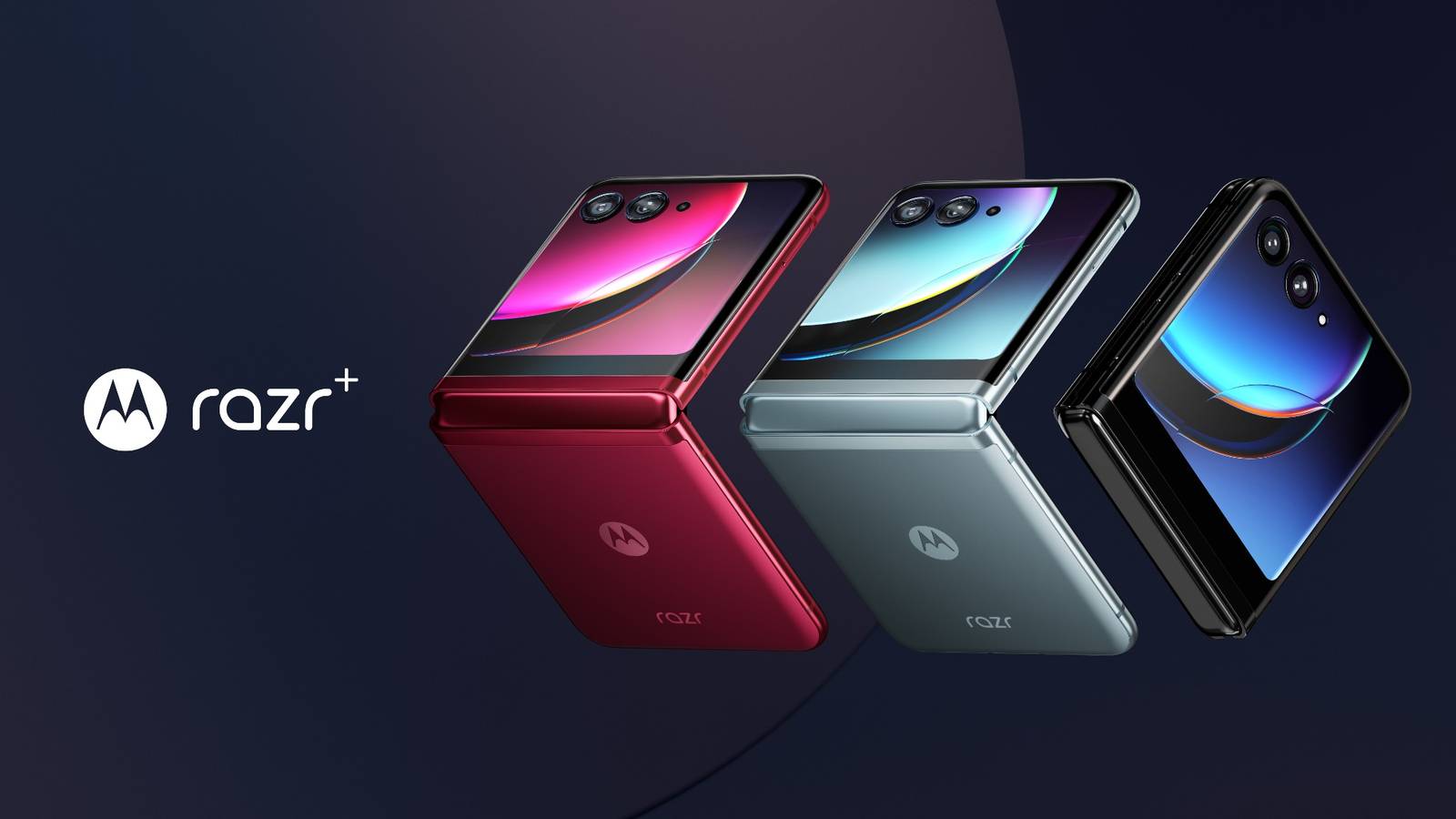 The Motorola Razr+ and Razr are ready to take aim at Samsung's ...