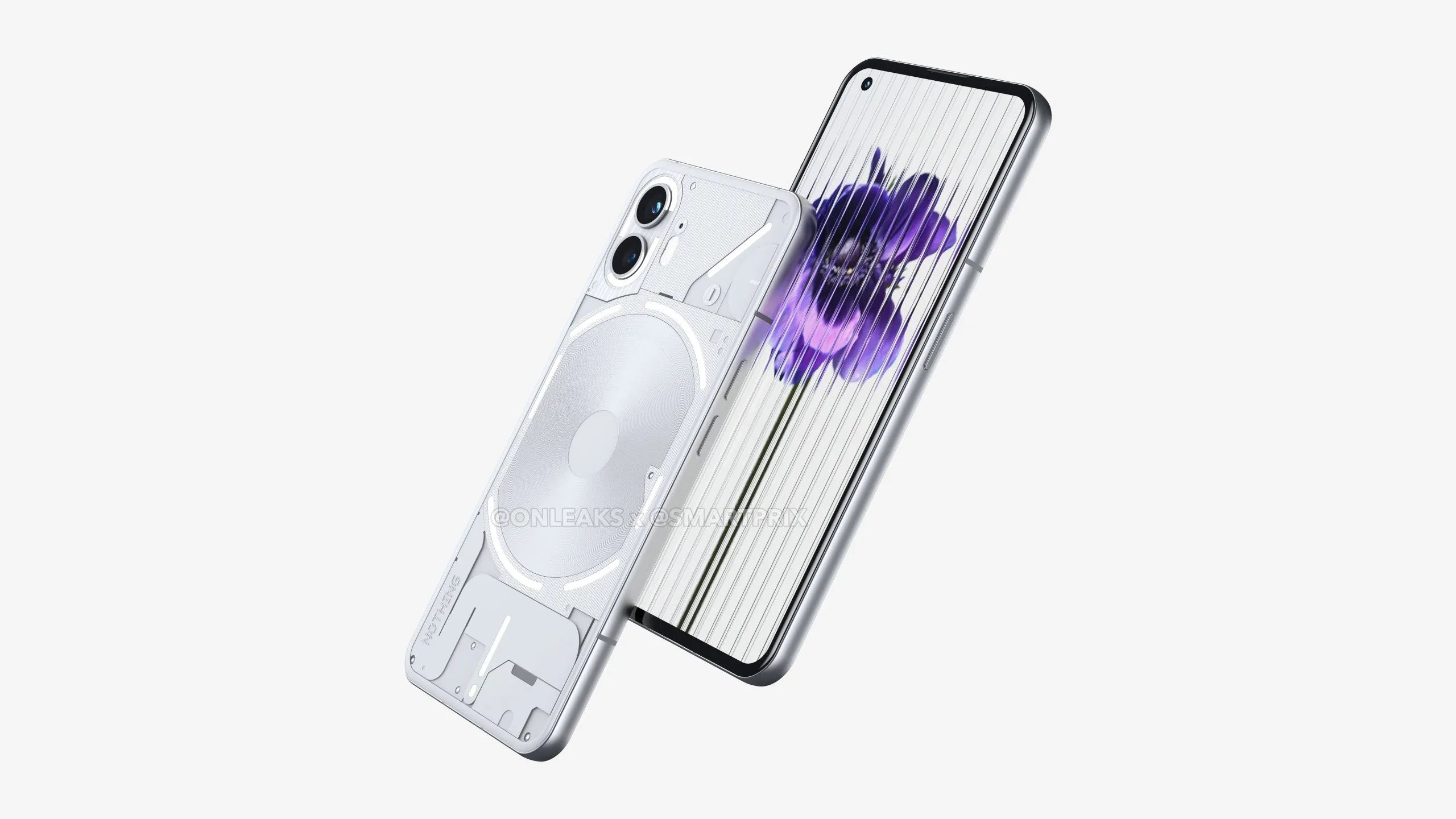 Nothing Phone 2　新品未開封 Nothing Phone（2）」製品レビュー：光る透明なデザインが楽しく、機能