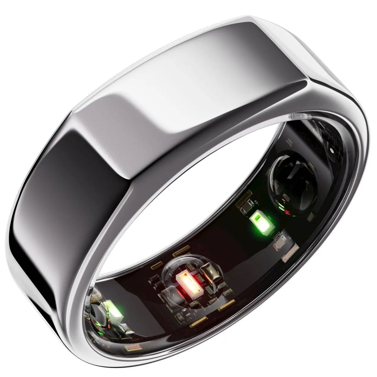 A smart ring for improved health monitoring