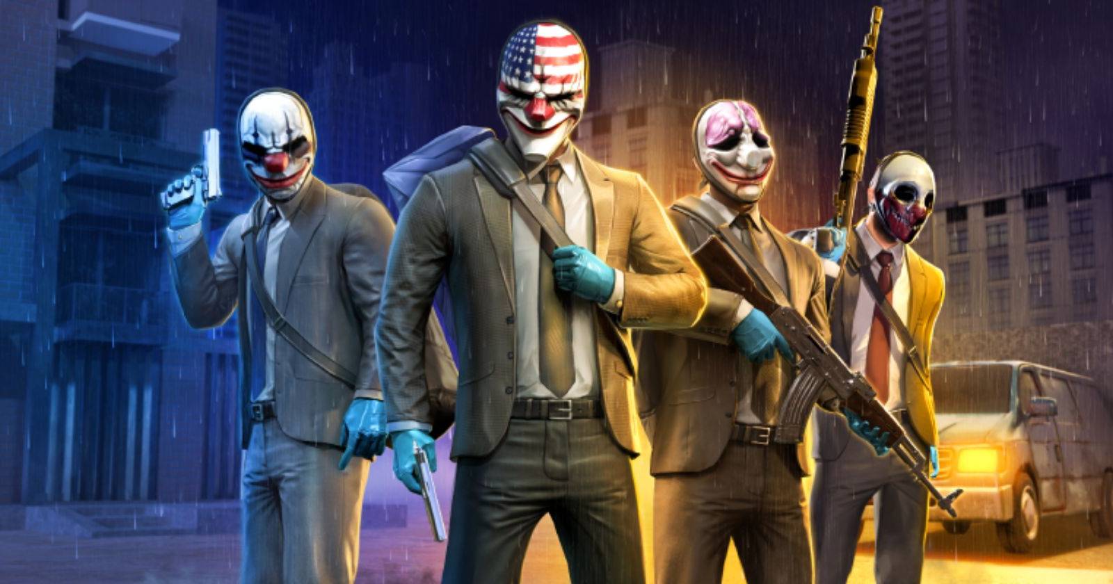 Payday: Crime War finally breaks free from development hell