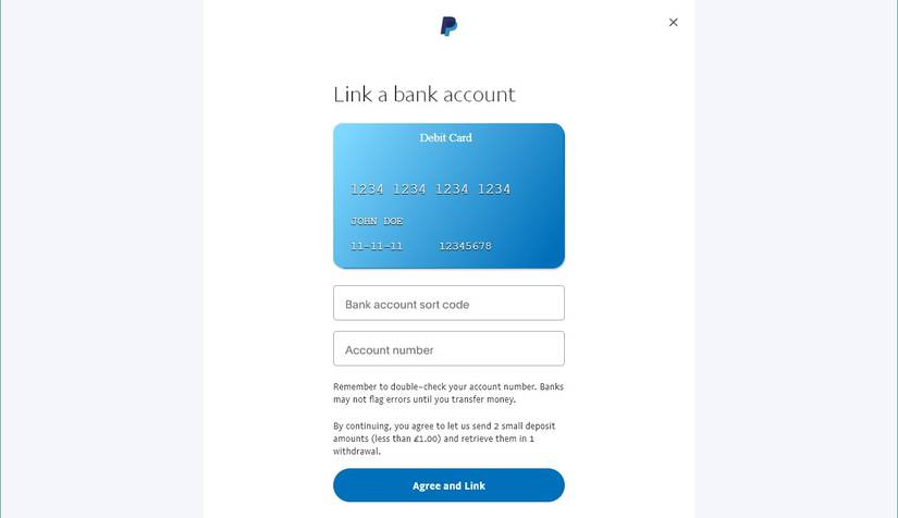 how to find your paypal account number for direct... Transfer cash from Venmo, PayPal and other P2P apps to your bank