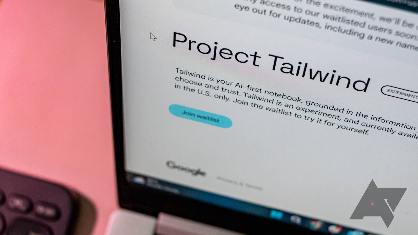 Google will soon open up early access to its AI notebook
