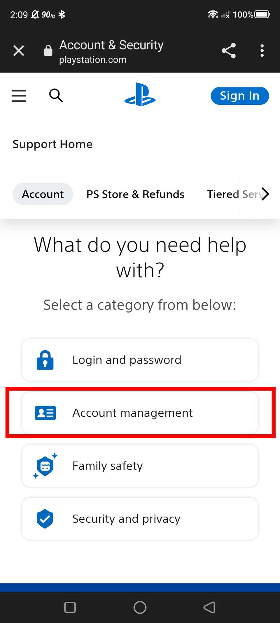 How to delete your PSN account