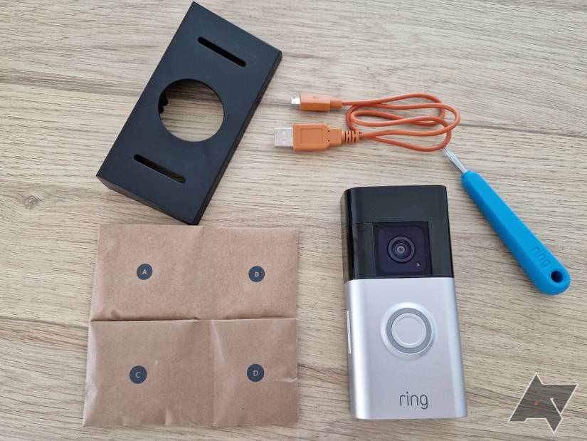 Ring Battery Doorbell Ring Wireless Video Doorbell Pro Ring