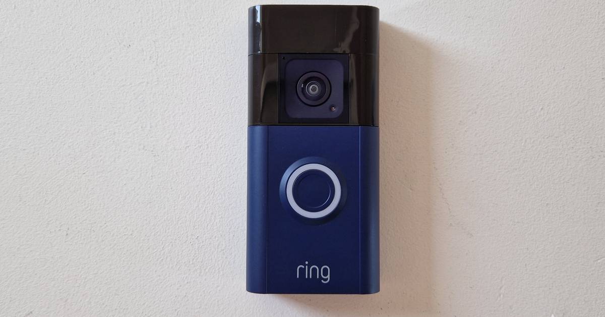 This Ring Doorbell Plus deal will blow away porch pirates